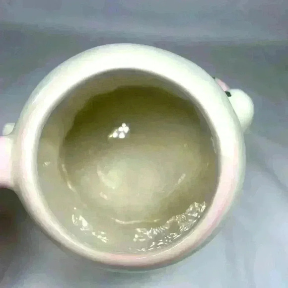 Pink Pumpkin Ghost Mug 16 oz - Picture 3 of 3